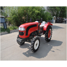 16HP 4WD mini agricultura tractor de la rueda / tractor agrícola / maquinaria agrícola